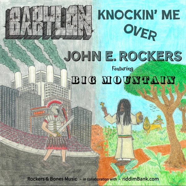 Babylon (Knocking Me Over) (feat. Big Mountain) - Single album cover