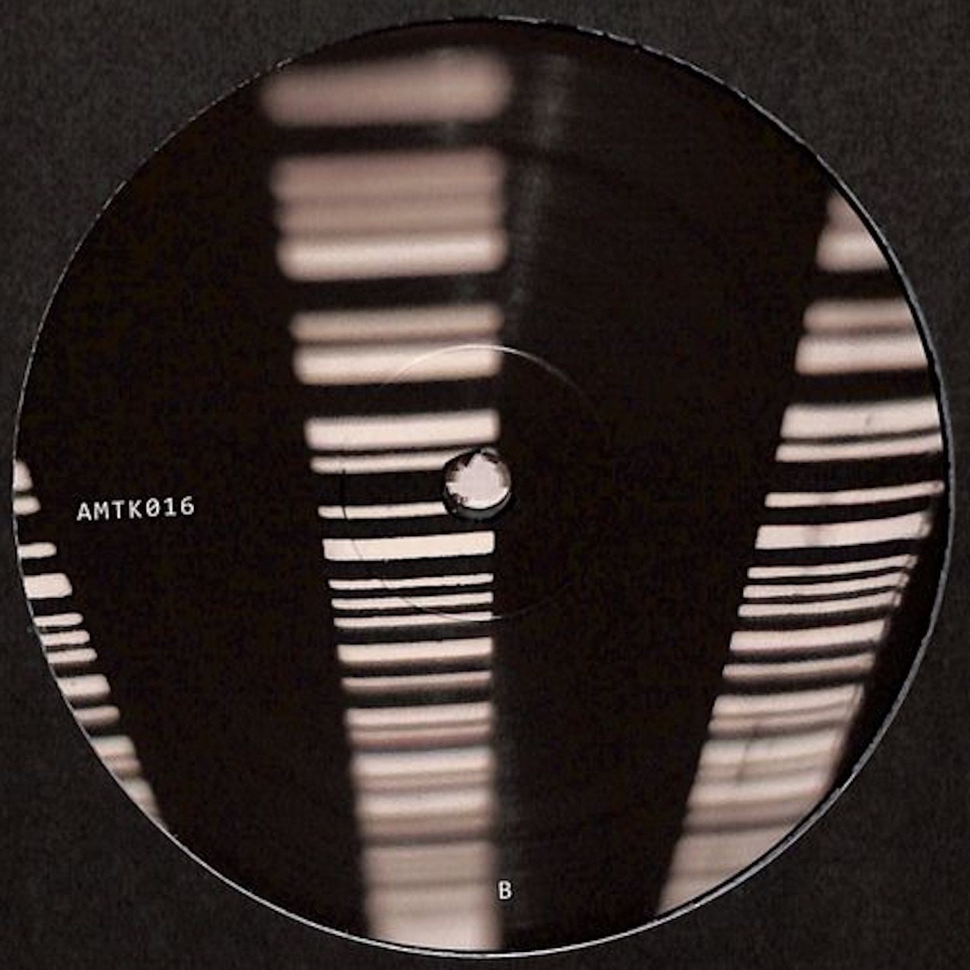 Amotik 016 - Single album cover