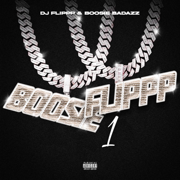 BoosieFlippp 1 album cover