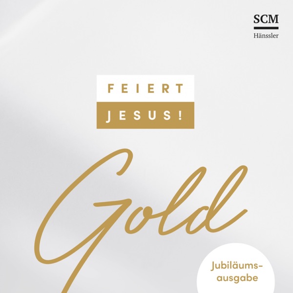 Feiert Jesus! Gold album cover