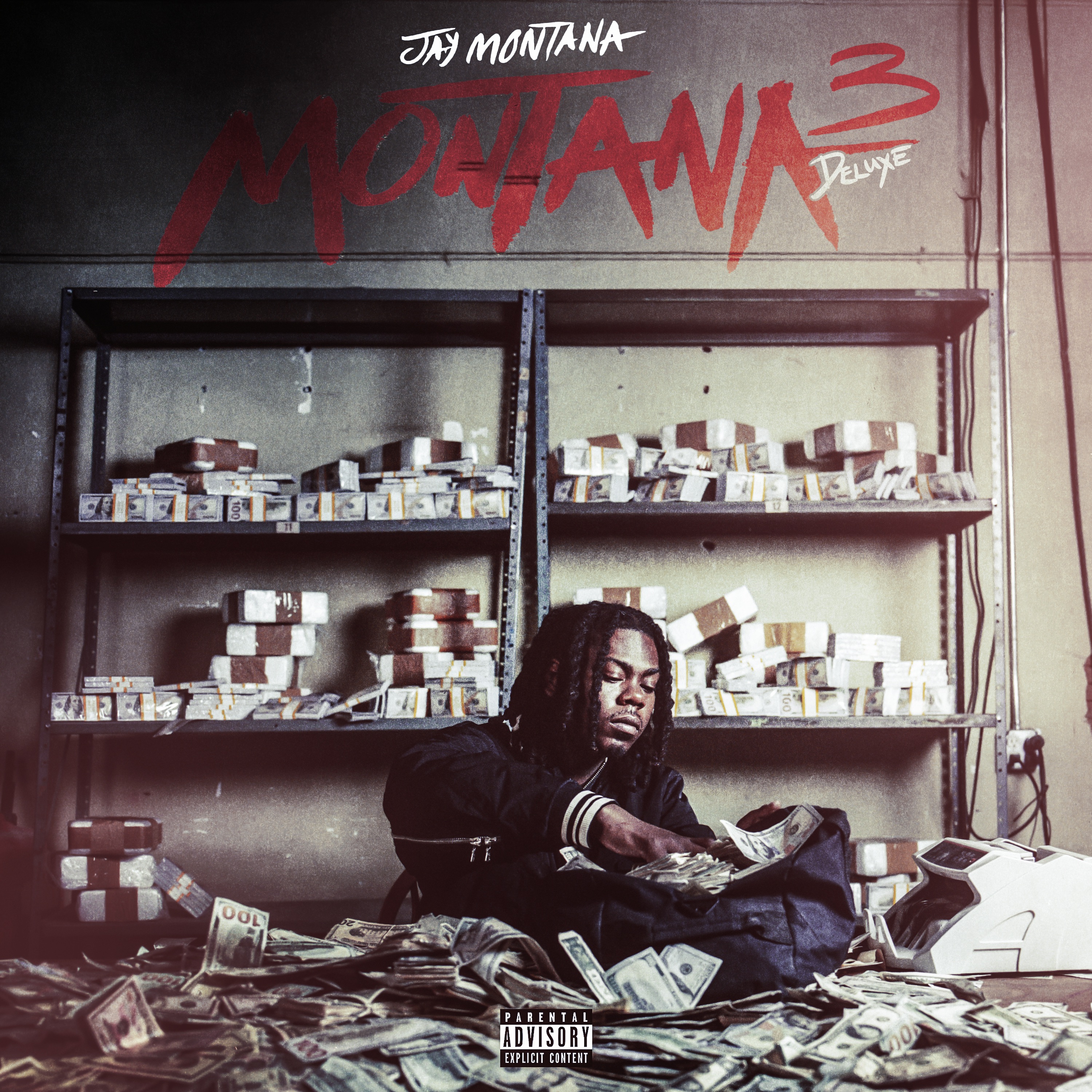 Montana 3 (Deluxe) album cover