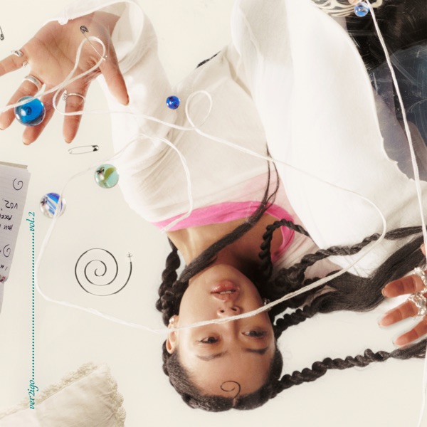 ver2igo vol. 2 - EP album cover