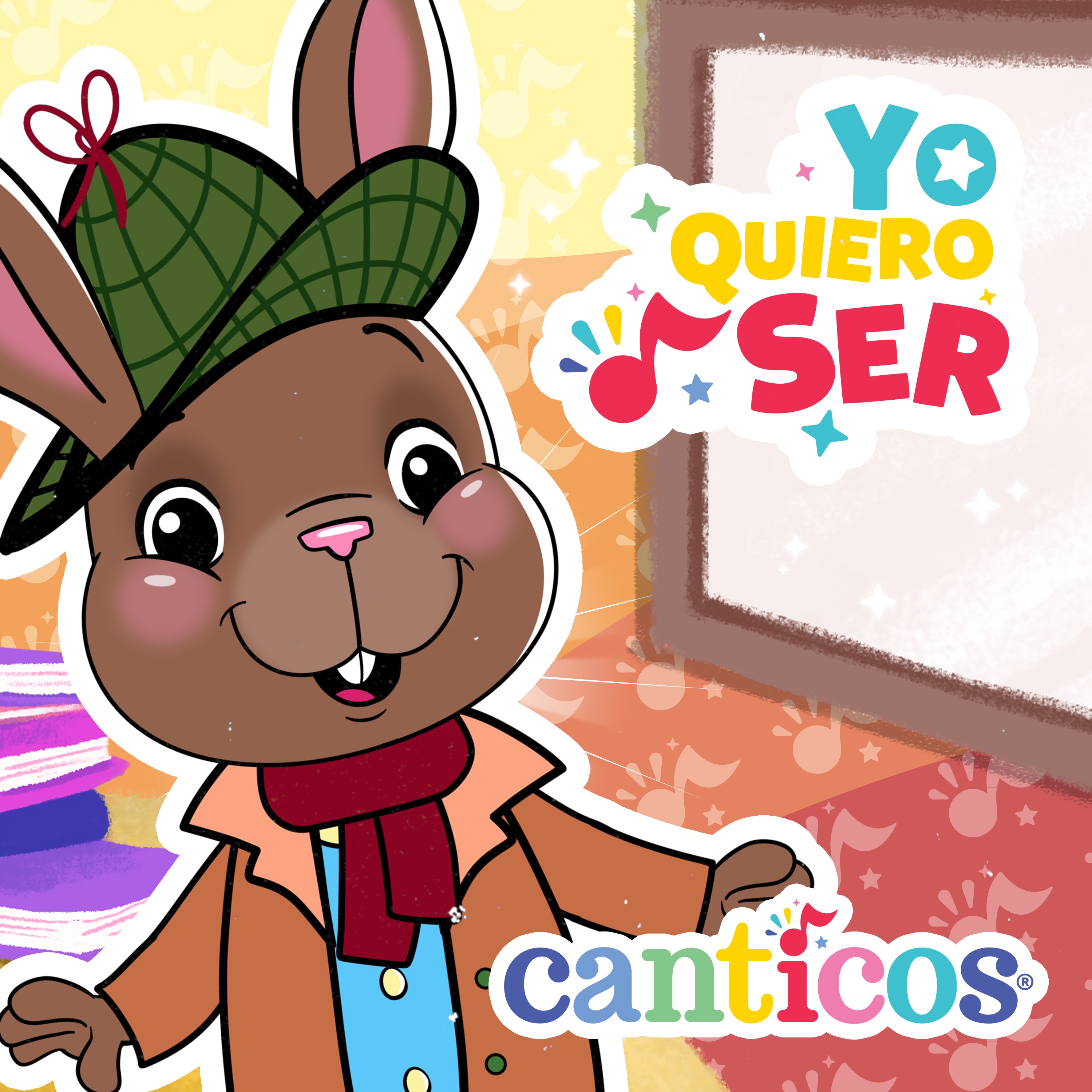 Yo quiero ser - Single album cover