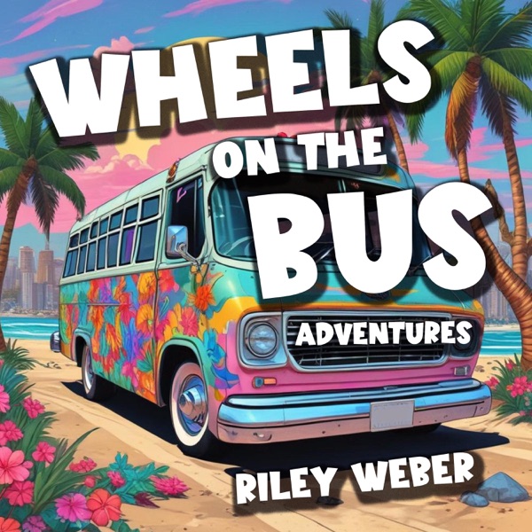 Wheels on the Bus Adventures album cover