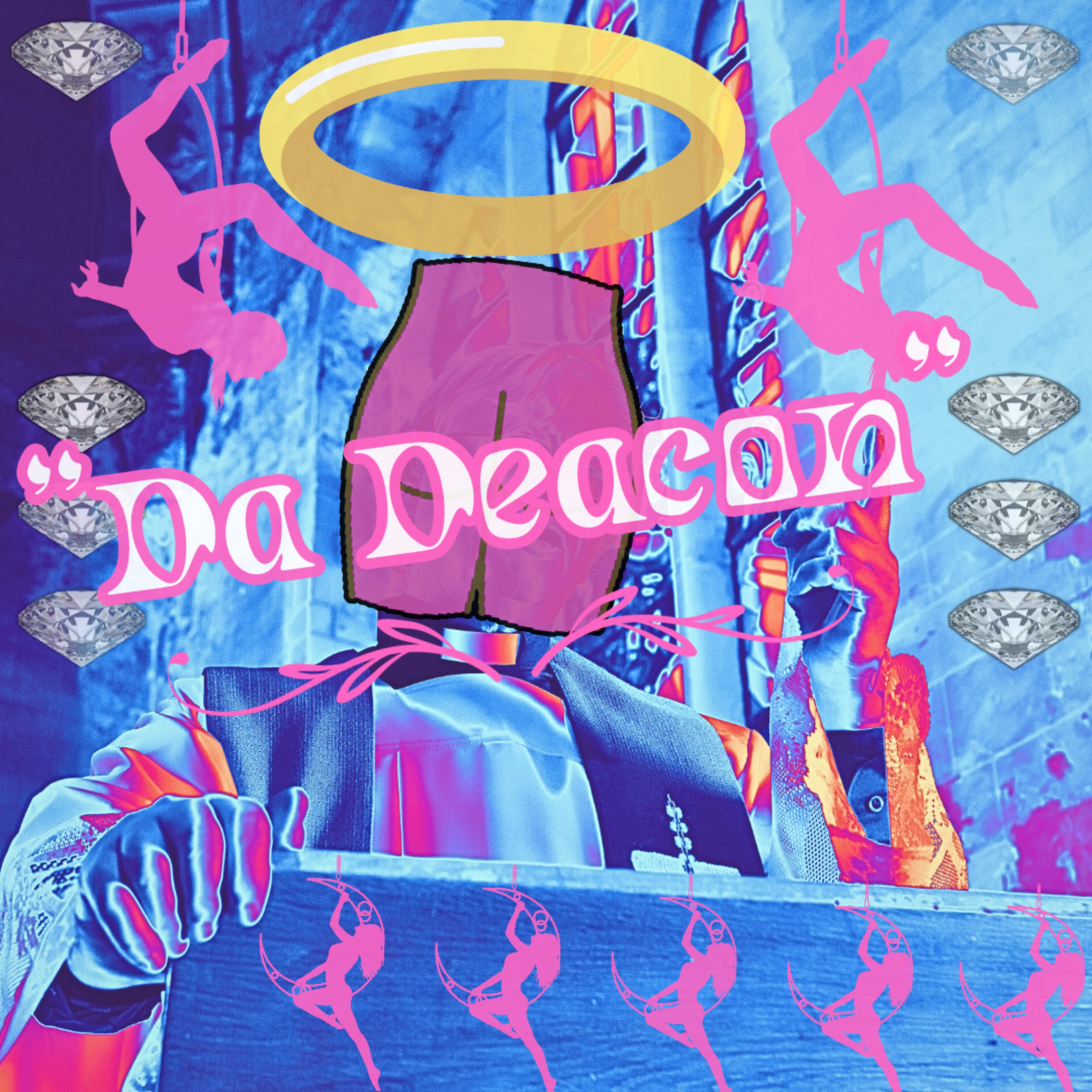 Da Deacon - Single (feat. Chrome) - Single album cover