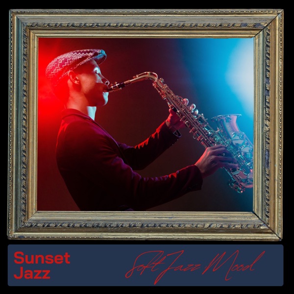 Sunset Jazz: Instrumental Jazz album cover