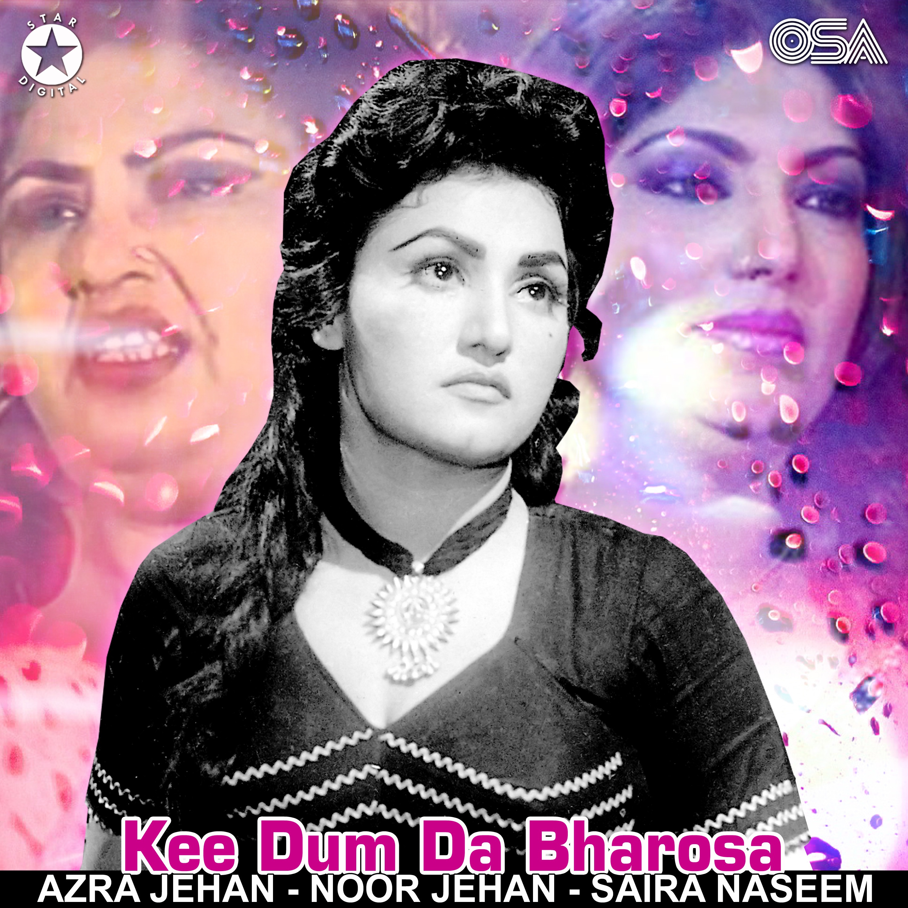 Kee Dum Da Bharosa album cover