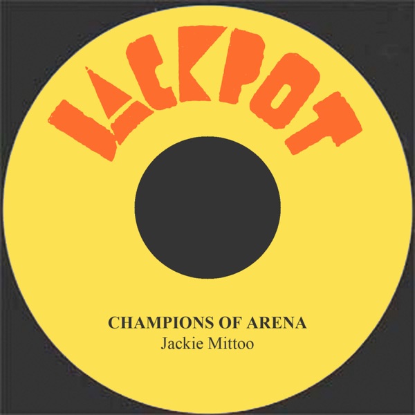 Champions of Arena - Single album cover