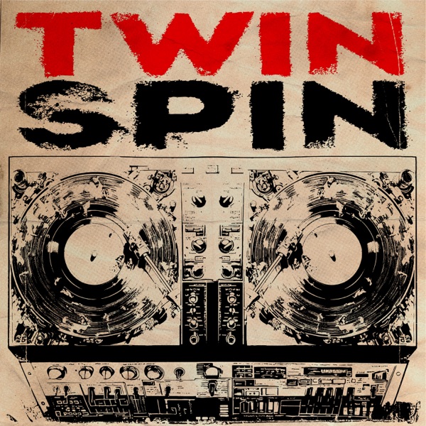 Twin Spin - EP album cover