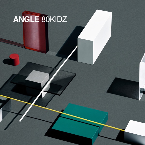 ANGLE album cover