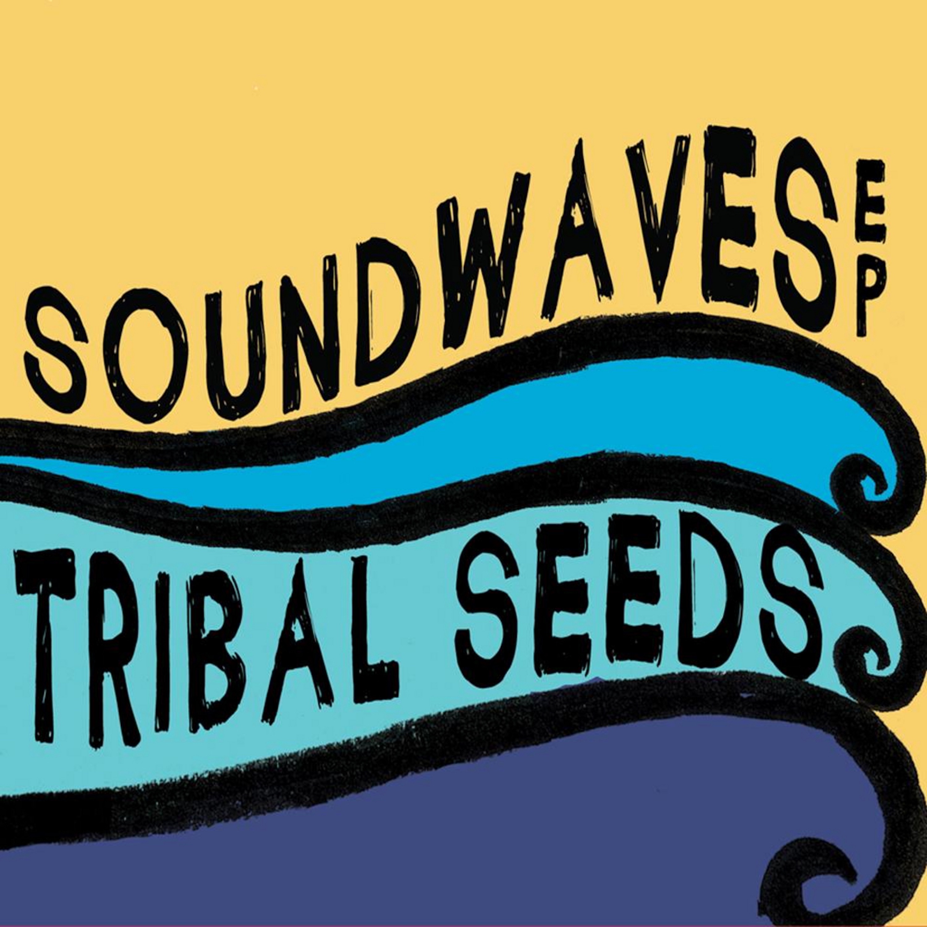 SoundWaves EP - EP album cover