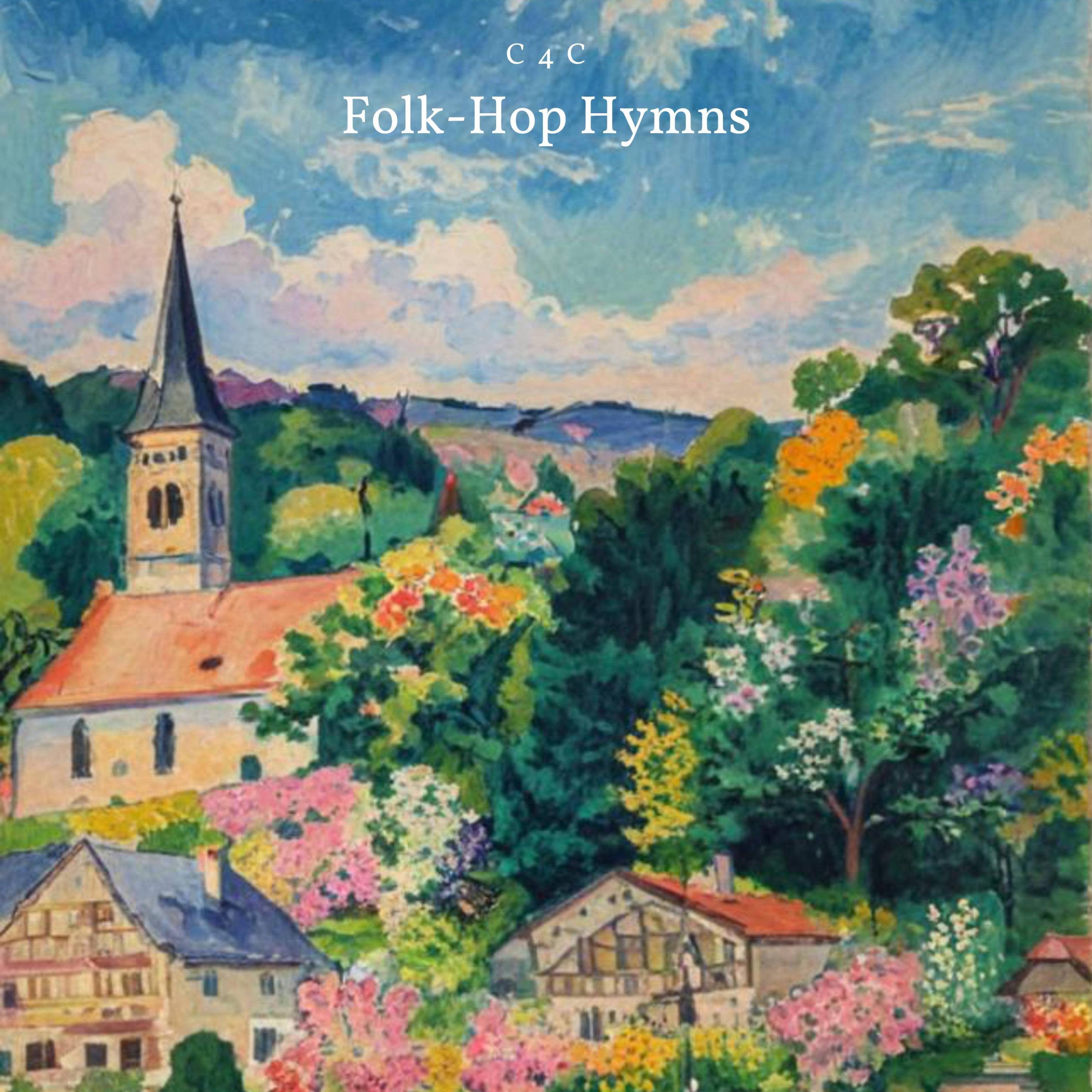 Folk-Hop Hymns - EP album cover
