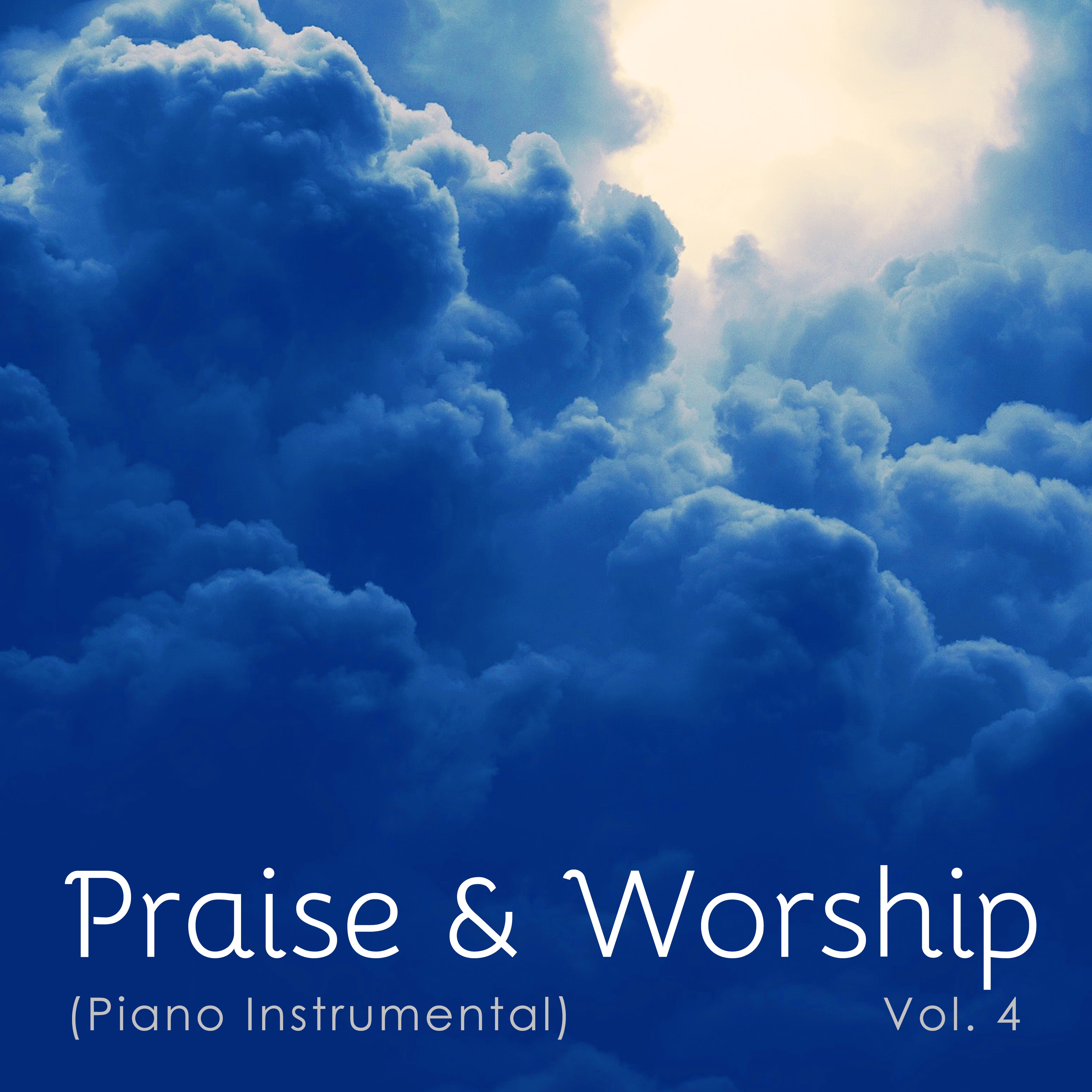 Praise & Worship (Instrumental) Vol. 4 album cover