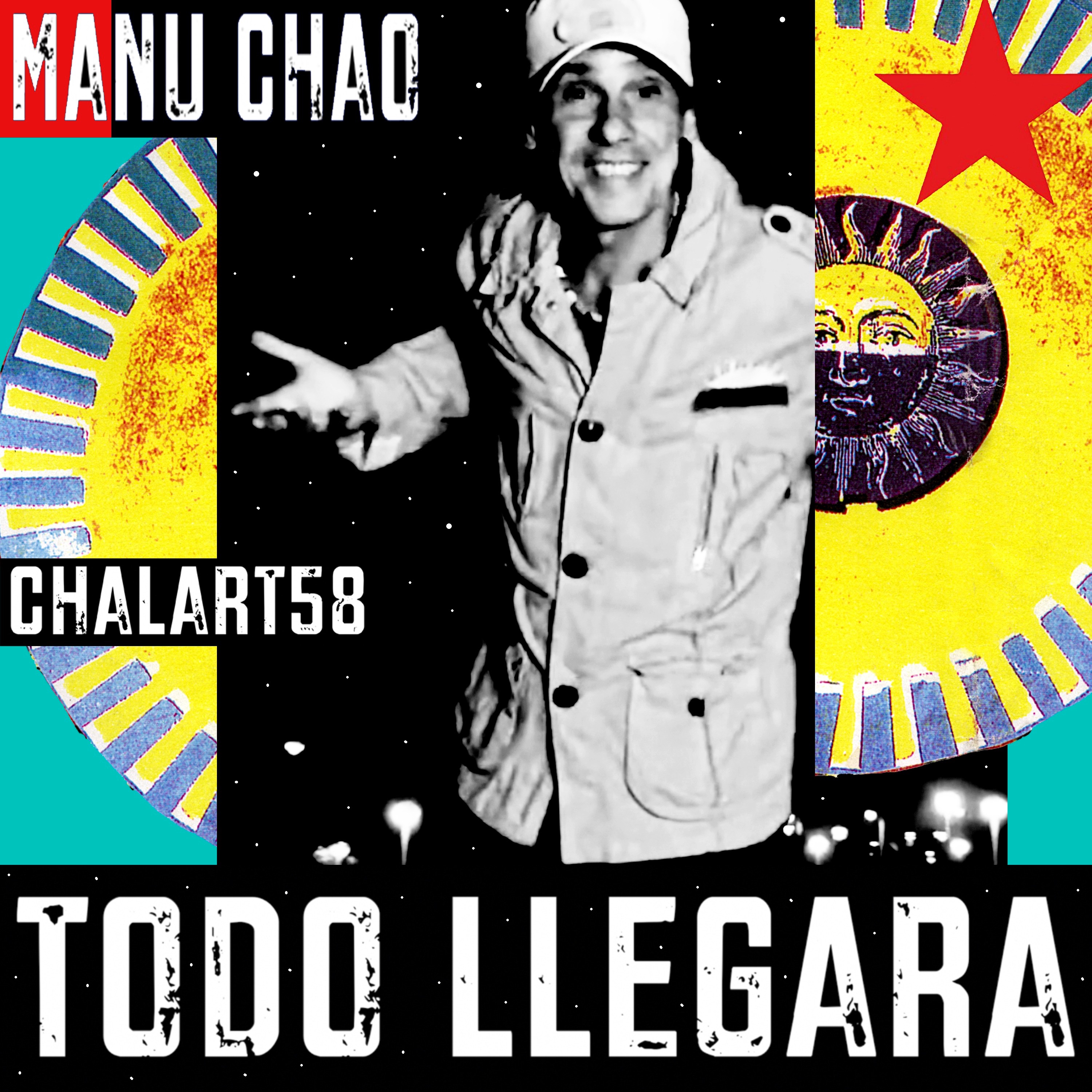 Todo llegará - Single album cover