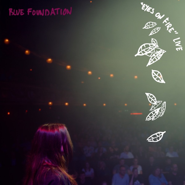 Eyes on Fire (Live at The Royal Danish Theatre, Copenhagen, 2024) - Single album cover