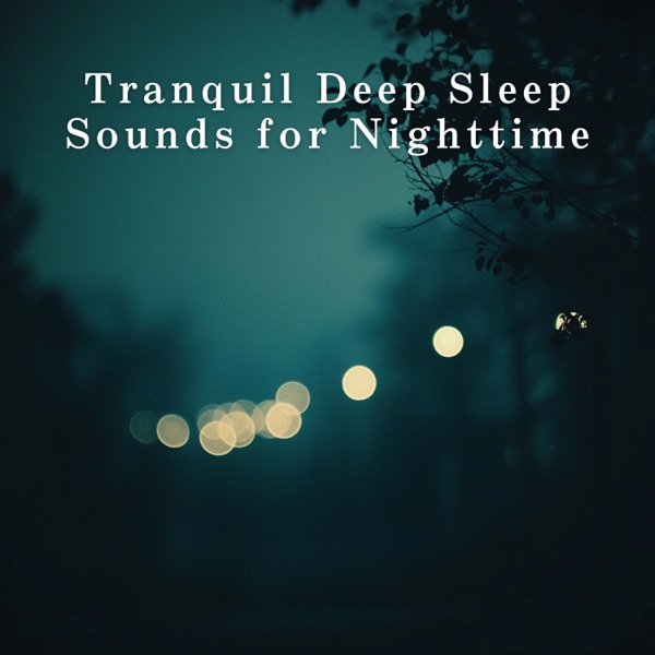 Tranquil Deep Sleep Sounds for Nighttime album cover