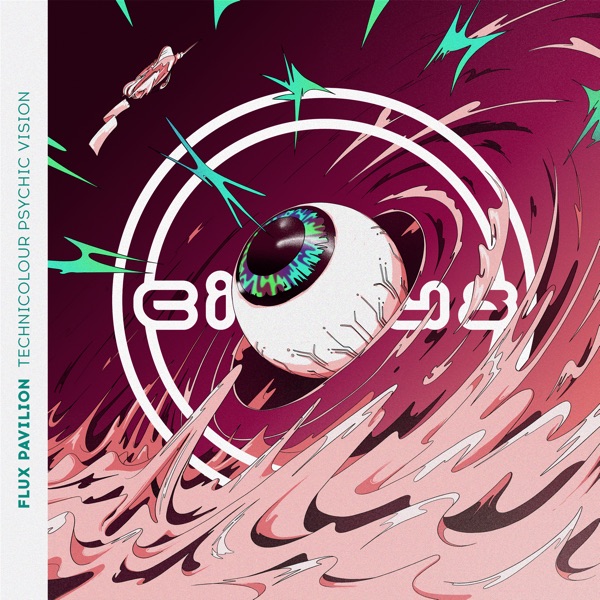 Technicolour Psychic Vision - Single album cover