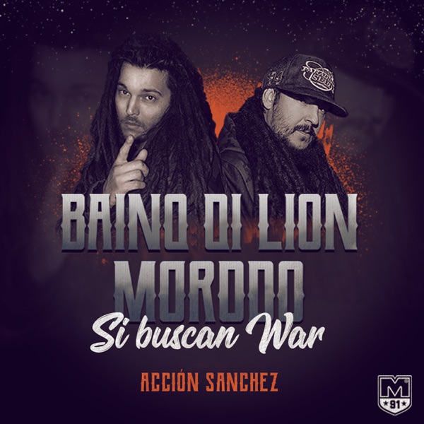 Si Buscan War - Single album cover