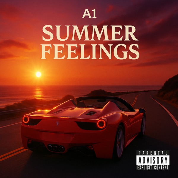 Summer Feelings - Single album cover