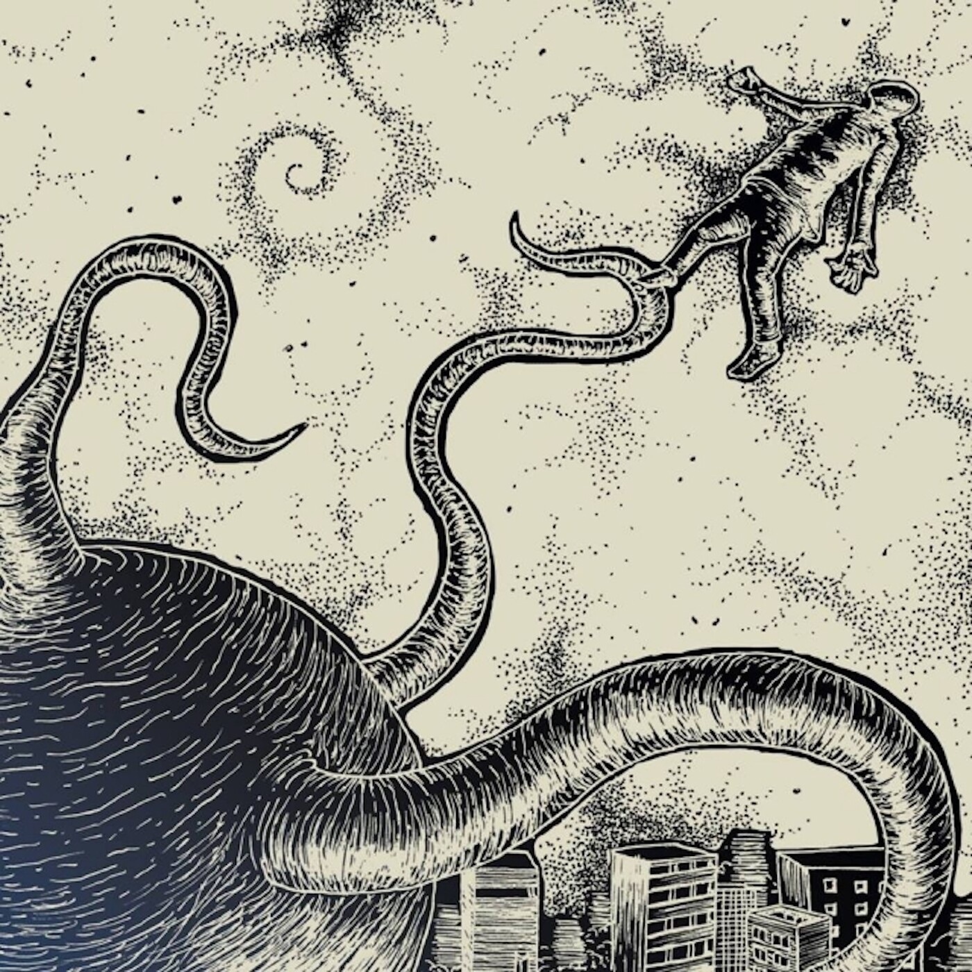 Kosmokoma album cover