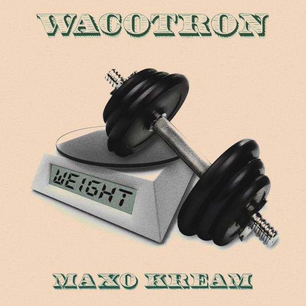 Weight - Single album cover