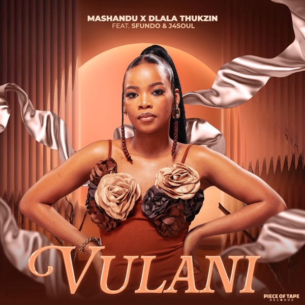 Vulani (feat. J4soul & Sfundo) - Single album cover