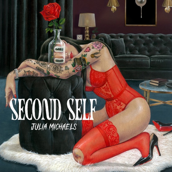 Second Self - EP album cover