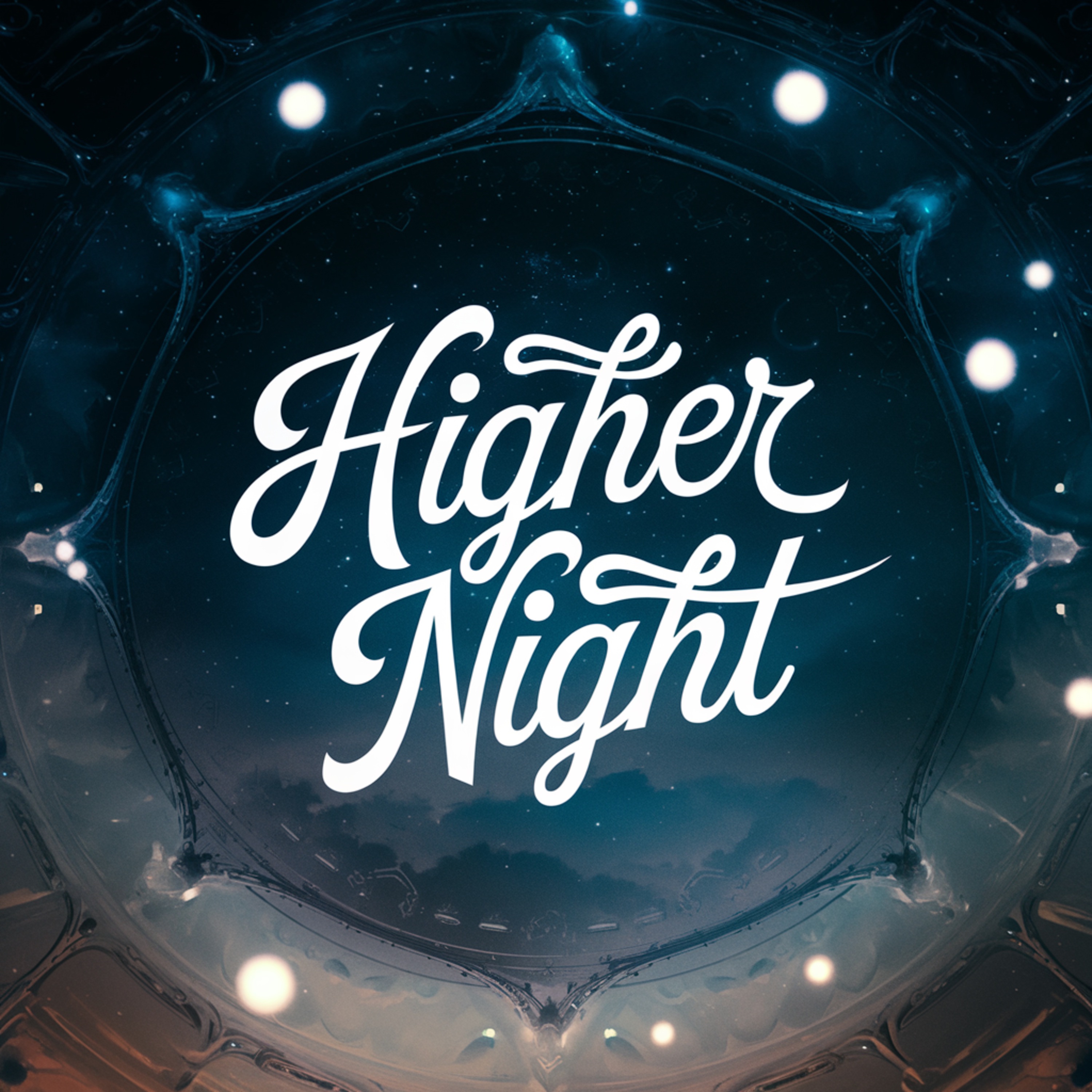 Higher Night - Single album cover
