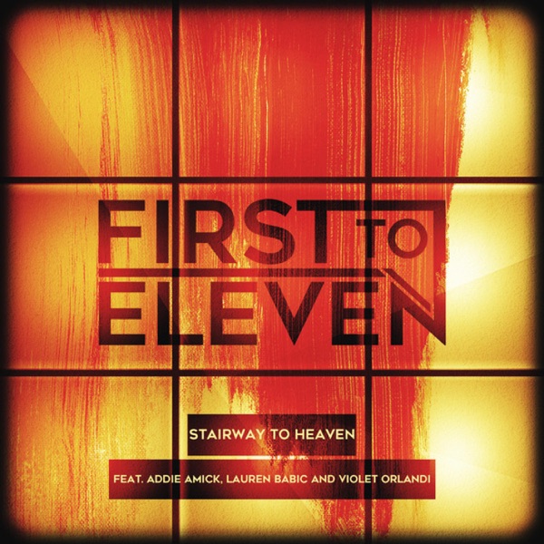 Stairway to Heaven (feat. Halocene, Lauren Babic & Violet Orlandi) - Single album cover