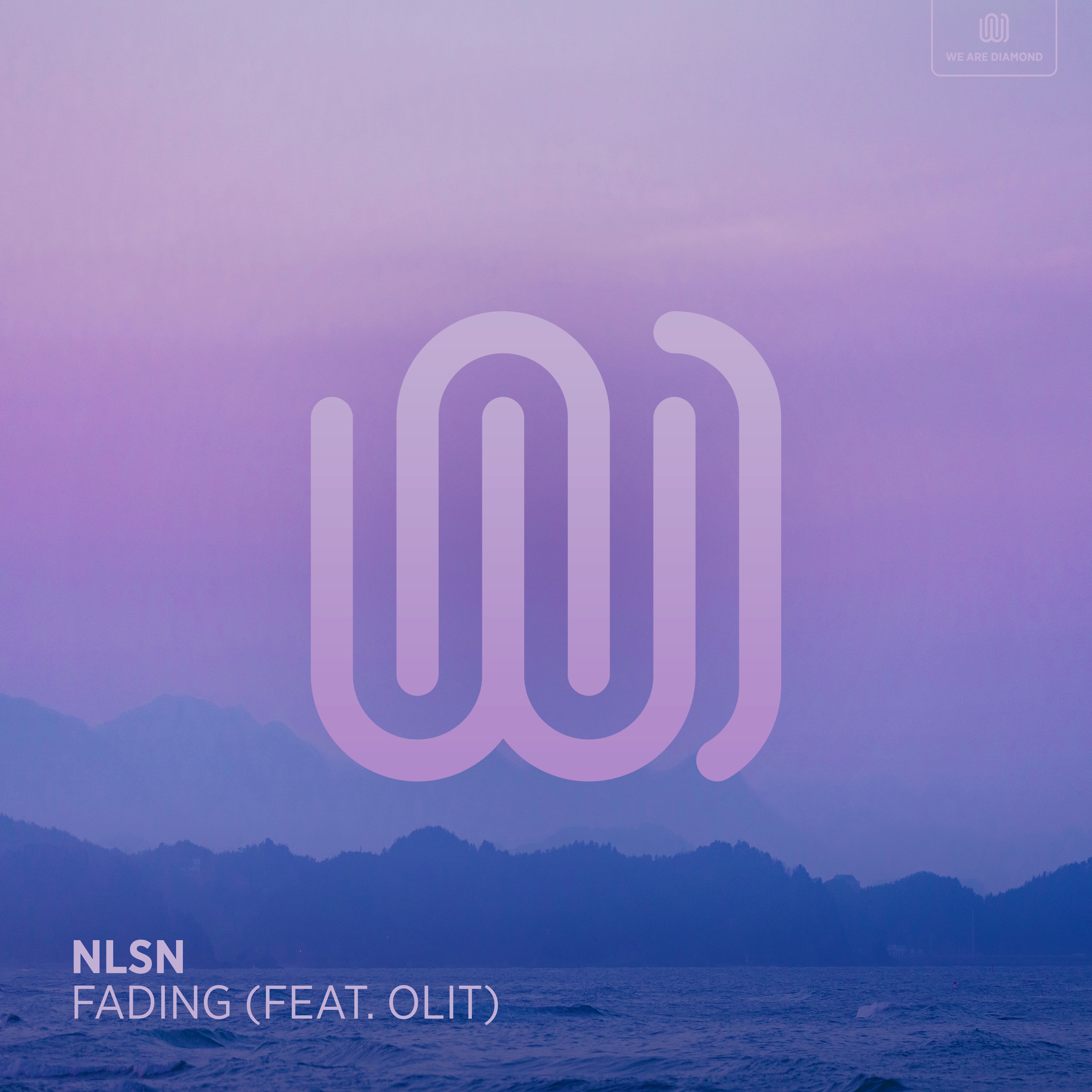 Fading (feat. OLIT) - Single album cover