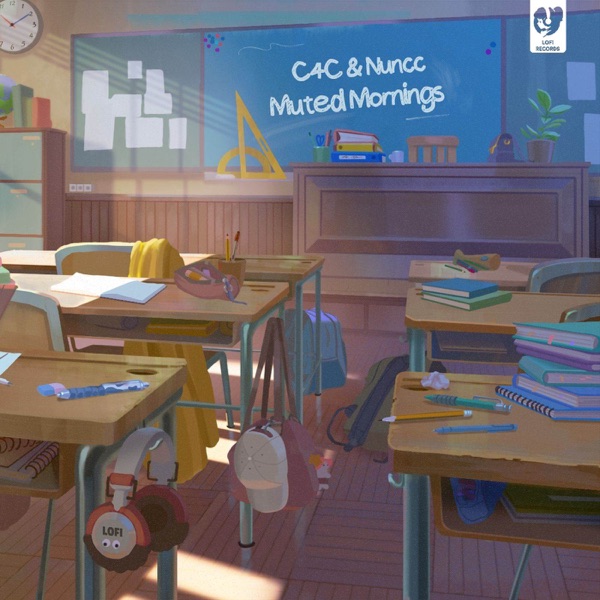 Muted Mornings - Single album cover