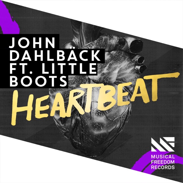 Heartbeat (feat. Little Boots) [Extended Mix] - Single album cover