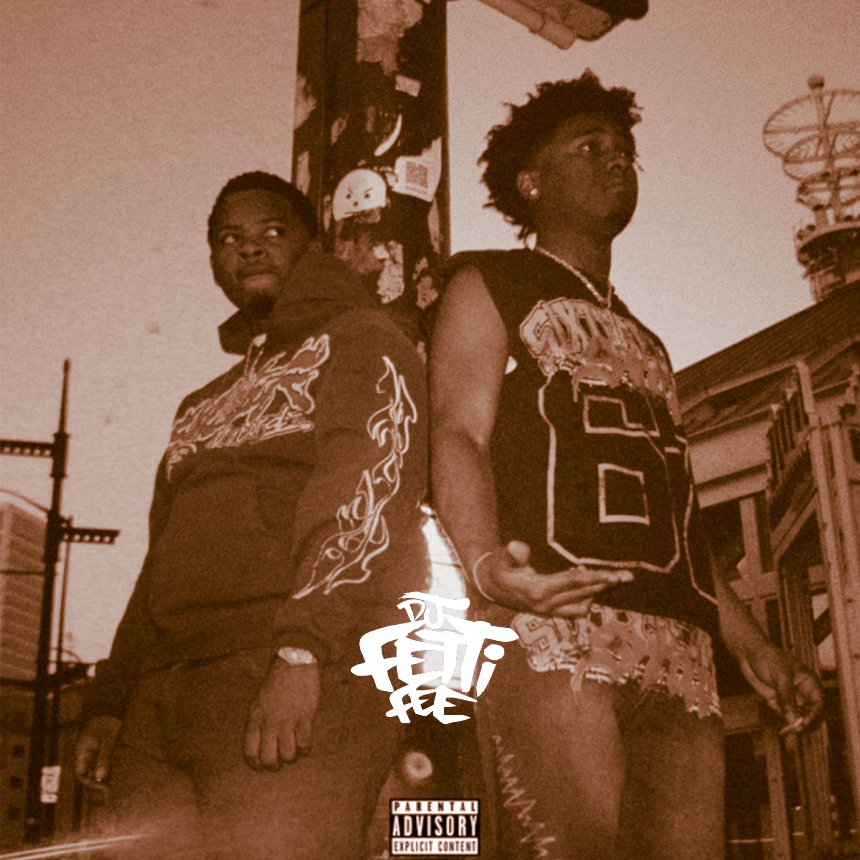 Control the Traffic (FAST) [feat. Fatt Macc & Baby Mel] album cover
