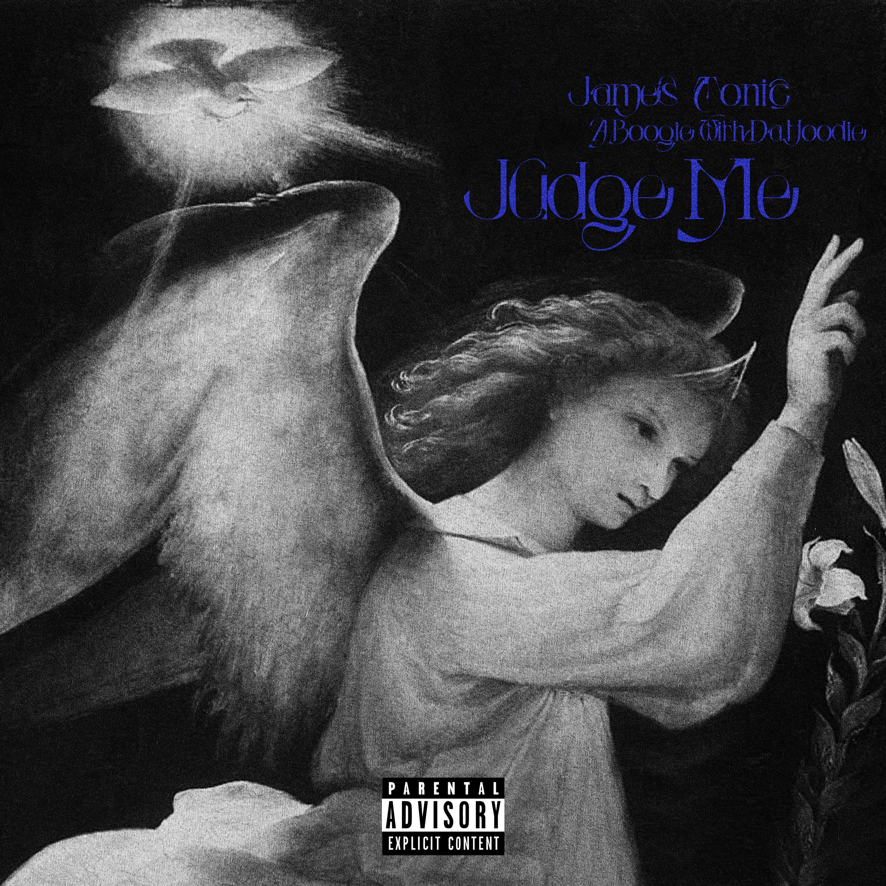 Judge Me - Single album cover