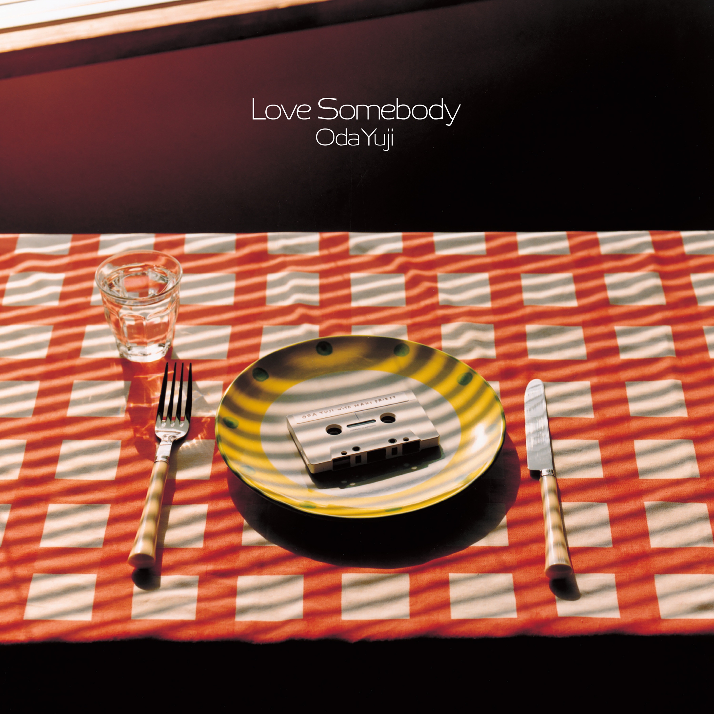 Love Somebody - EP album cover
