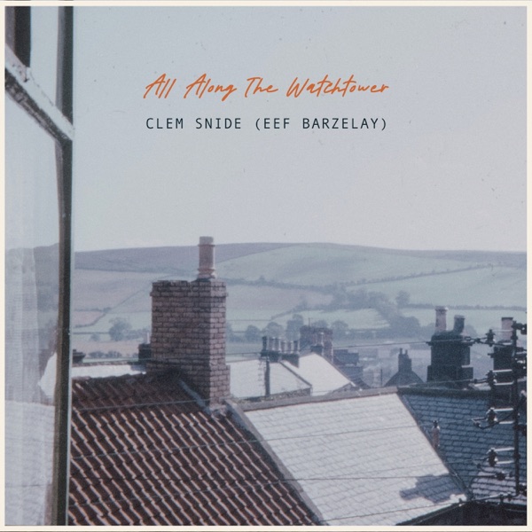 All Along the Watchtower - Single album cover