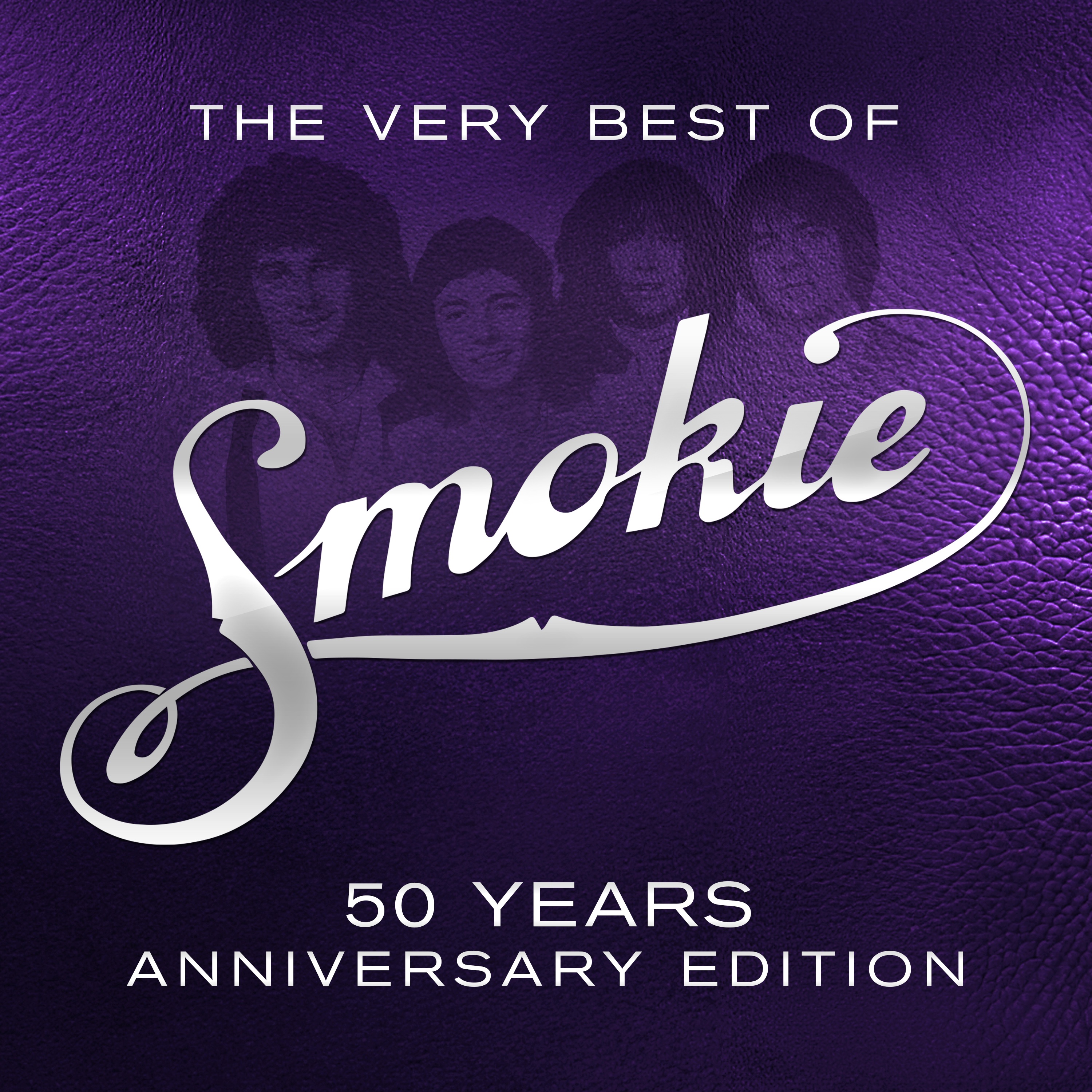 The very best of Smokie & Chris Norman *50 years anniversary edition* album cover