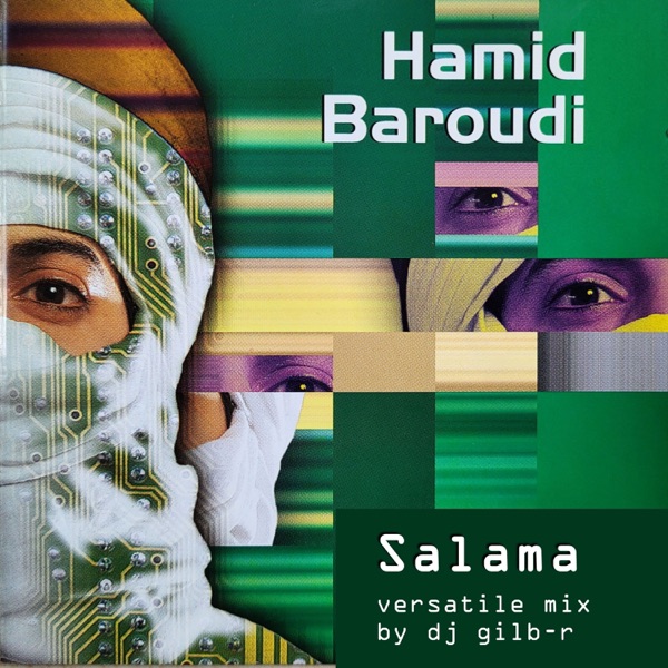 Salama (Versatile Remix by DJ Gilb'R) - Single album cover