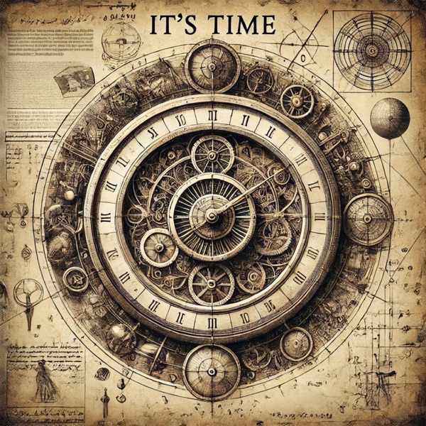 It's Time (feat. 1K Phew) - Single album cover