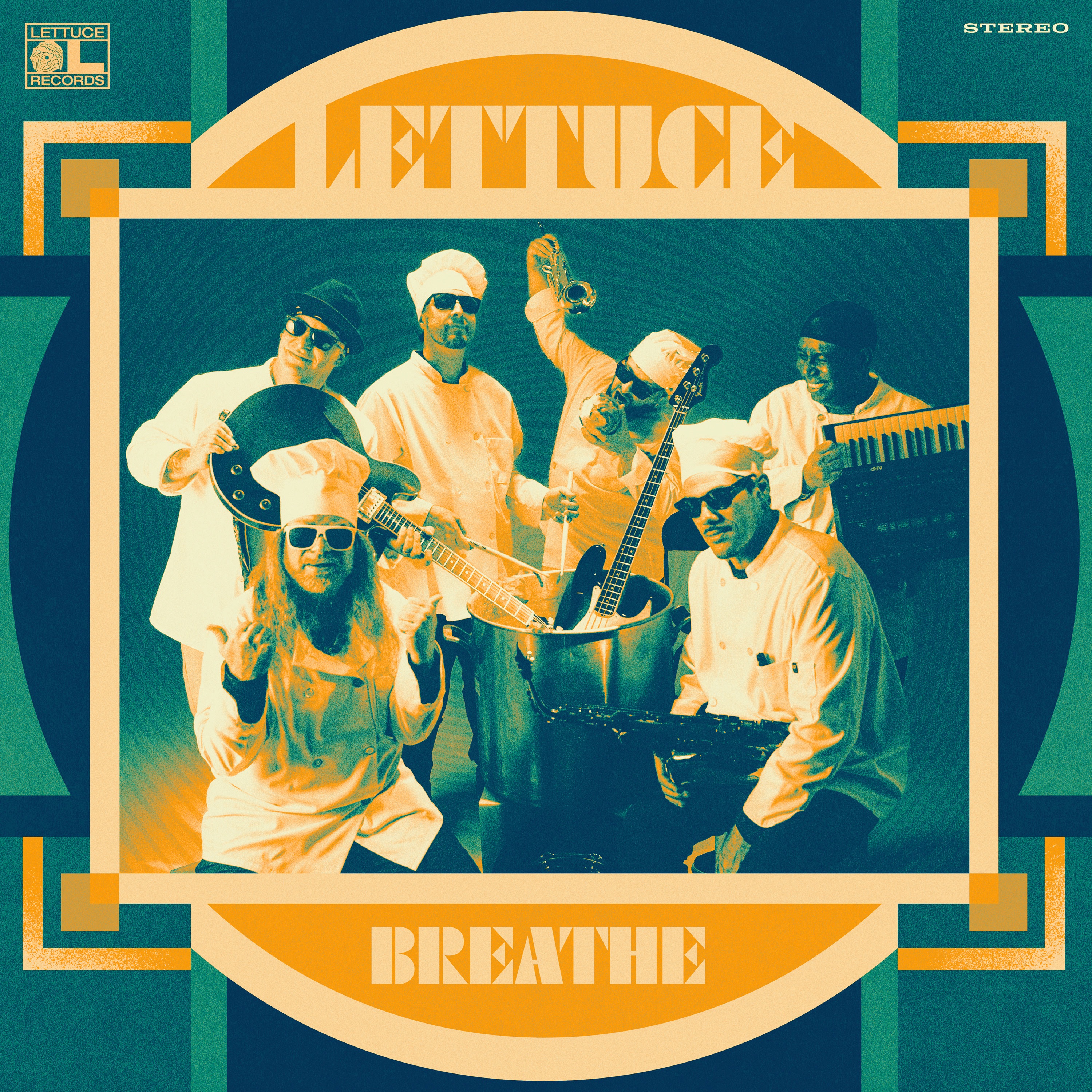 Breathe - Single album cover