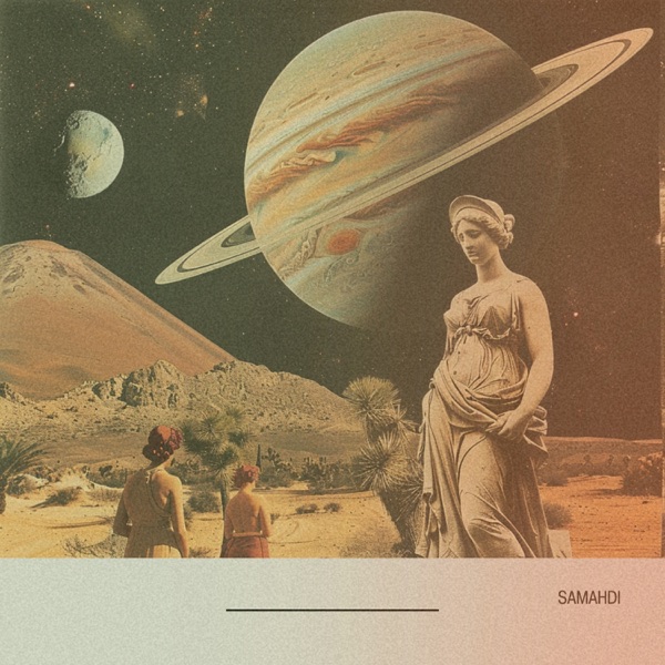 Samadhi - Single album cover