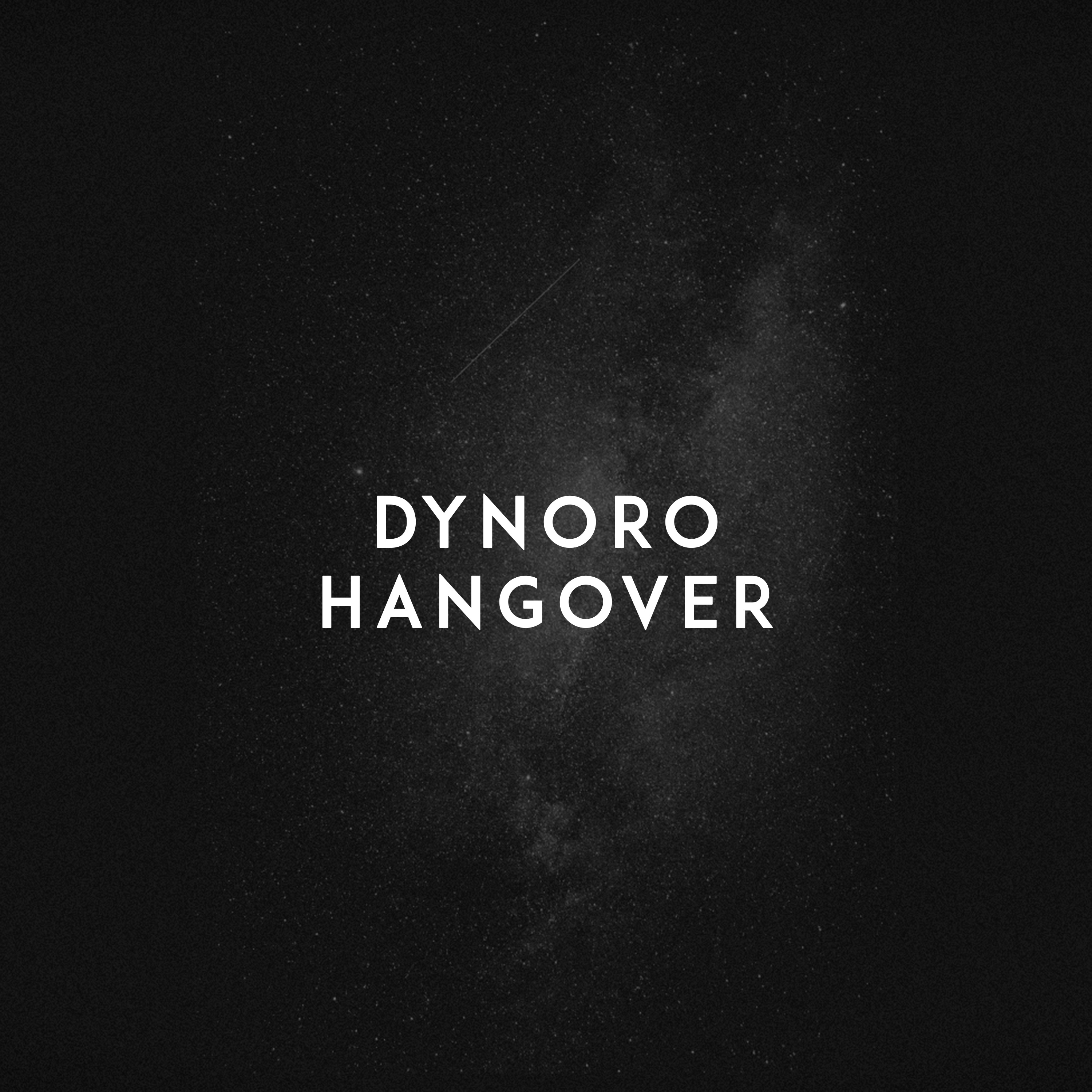 Hangover - Single album cover