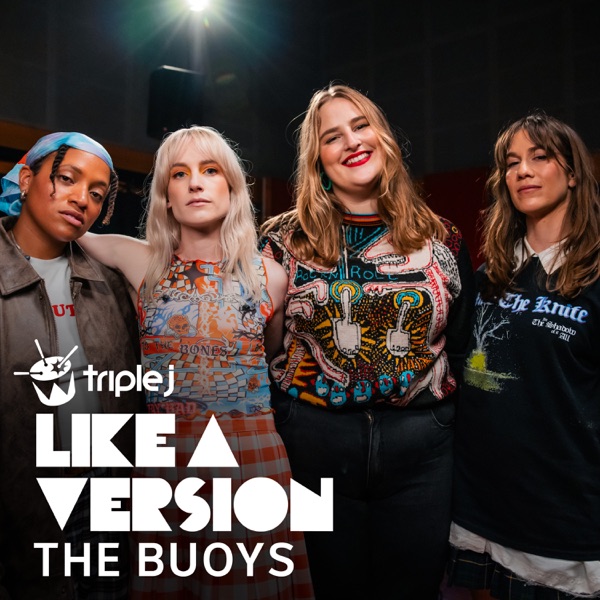 Vampire (triple j Like A Version) - Single album cover