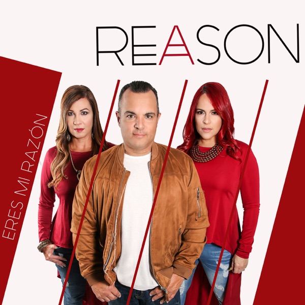 Eres Mi Razón - Single album cover