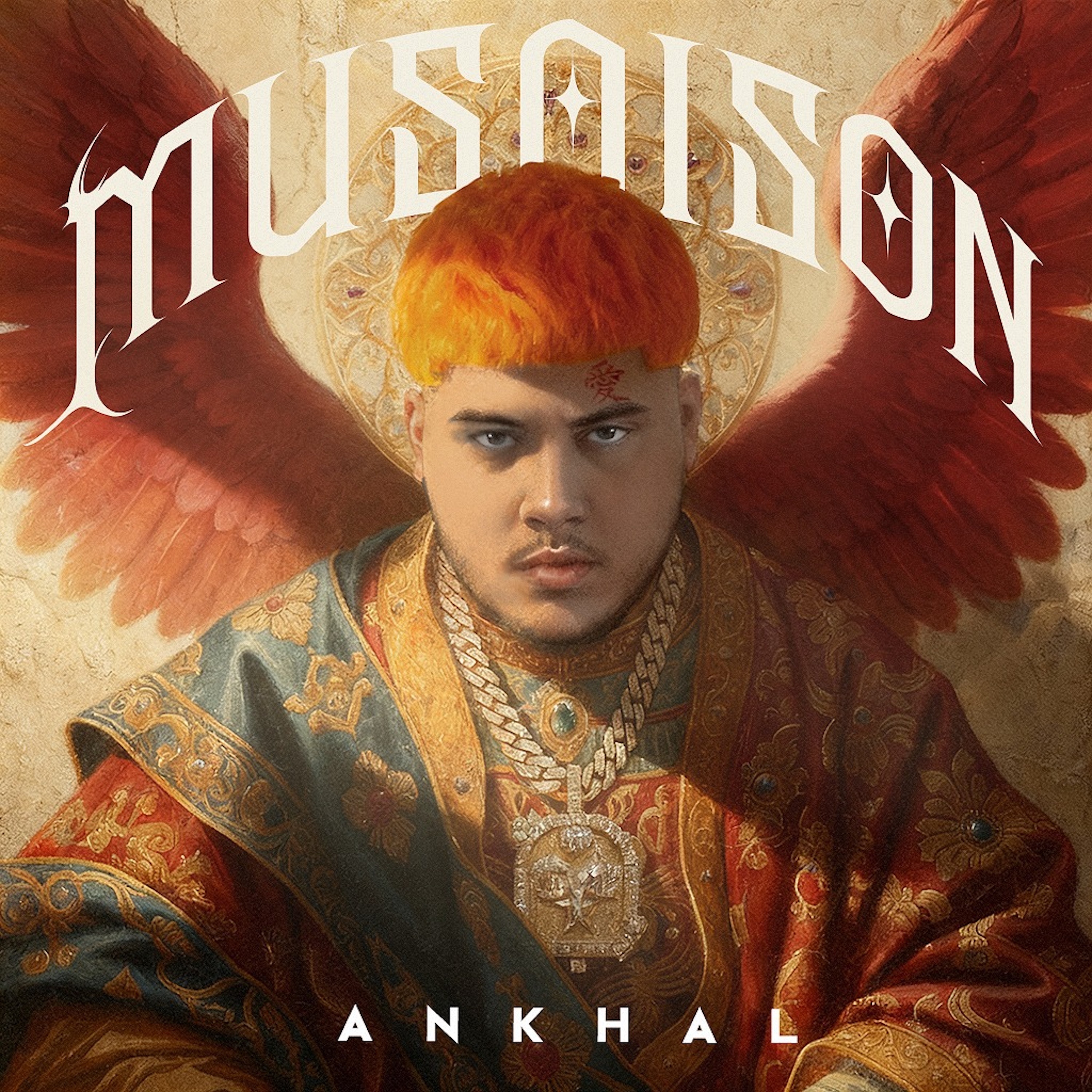 MUSAISON album cover