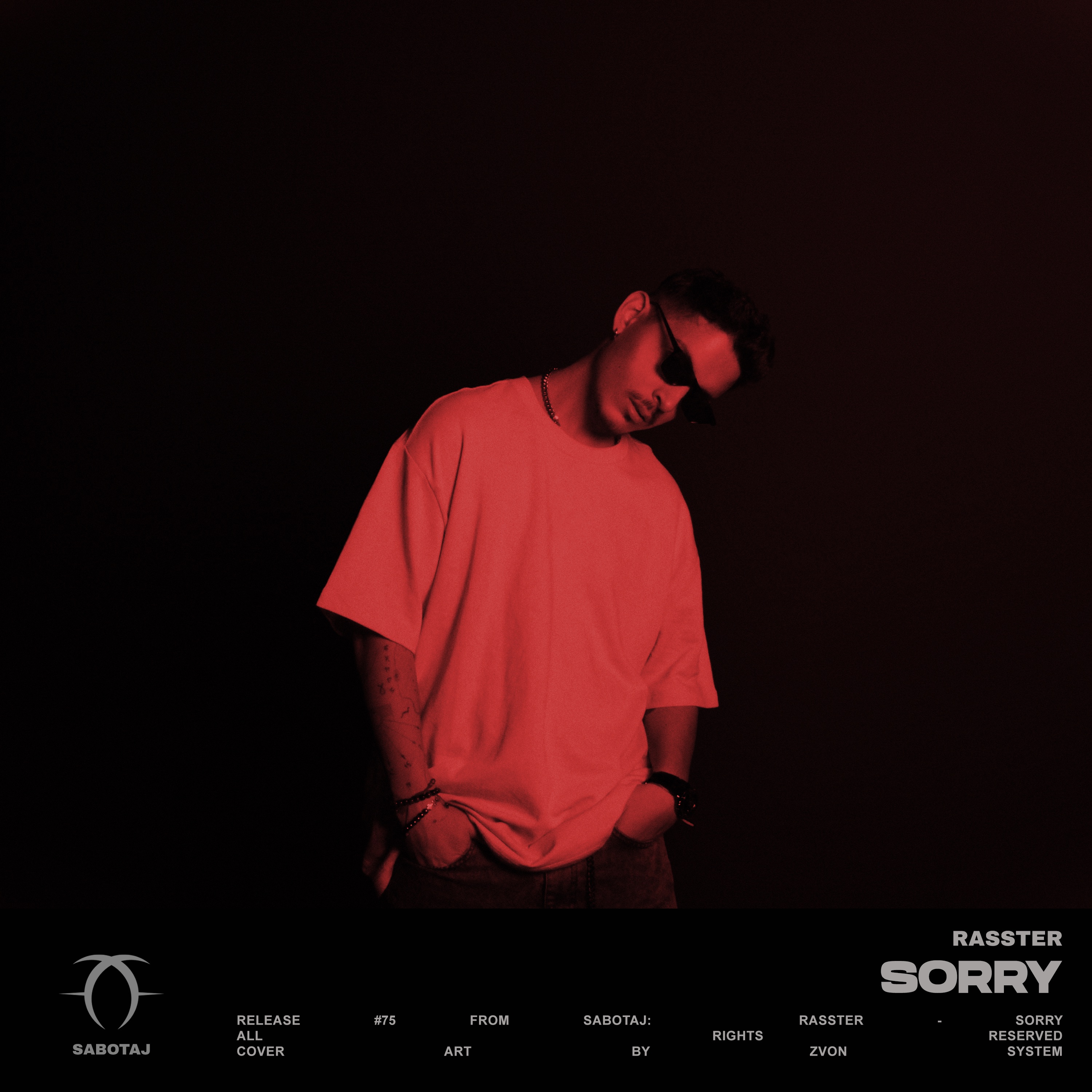 Sorry - Single album cover