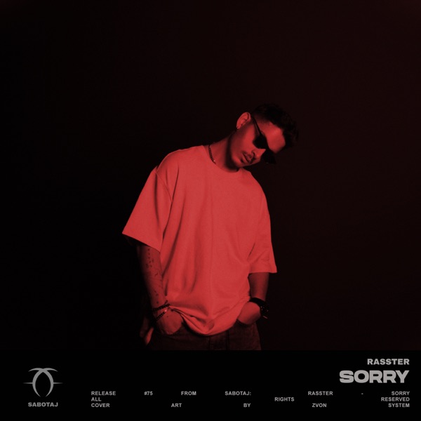 Sorry - Single album cover