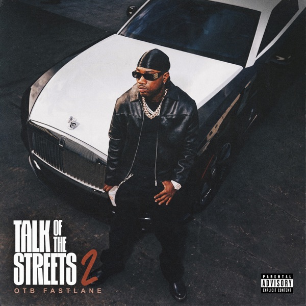 Talk Of The Streets 2 album cover