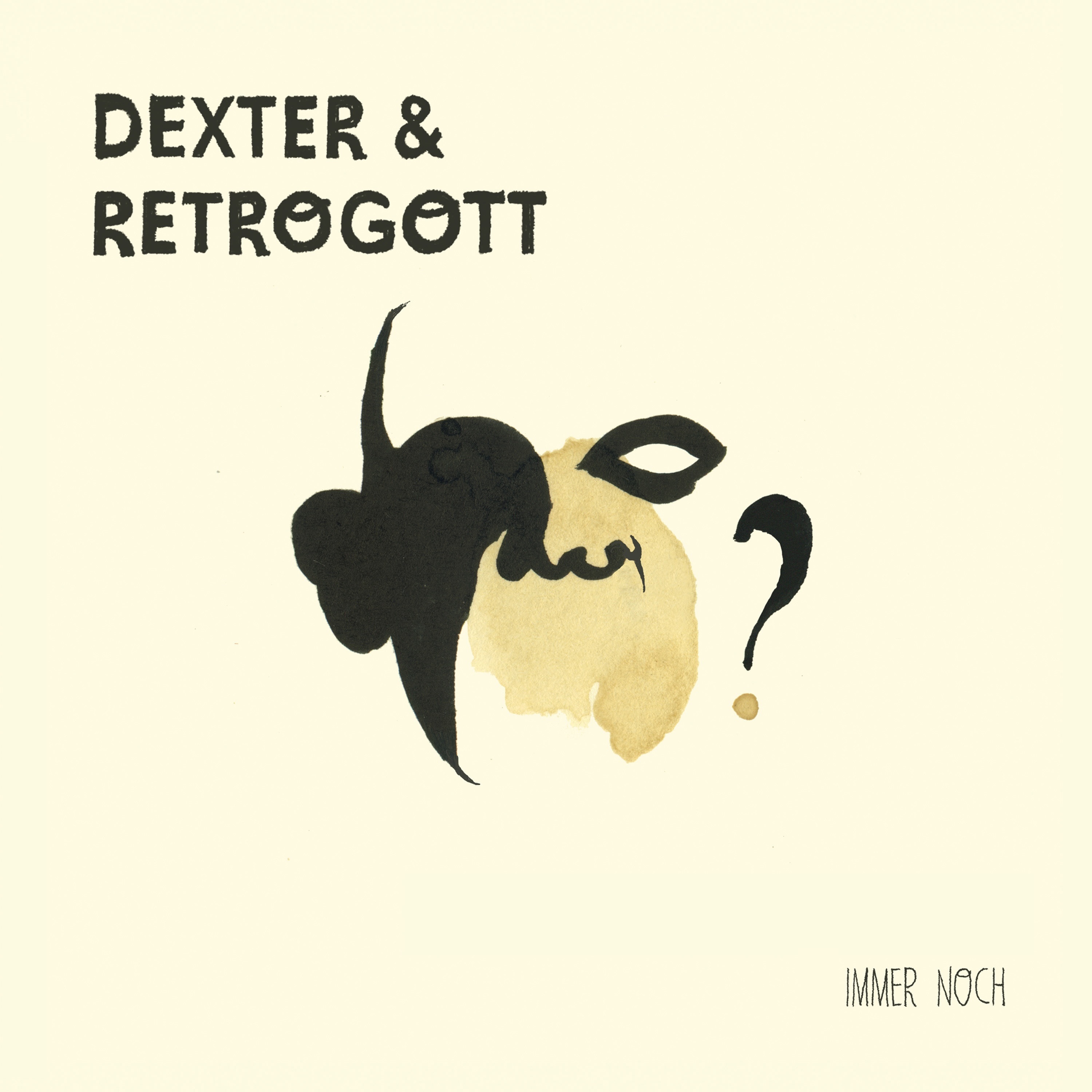 Immer noch - Single album cover