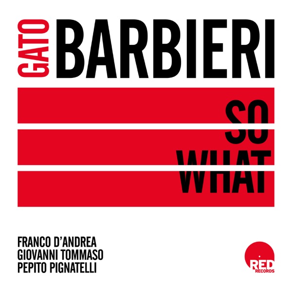 So What (feat. Franco D'Andrea, Giovanni Tommaso & Pepito Pignatelli) - EP album cover